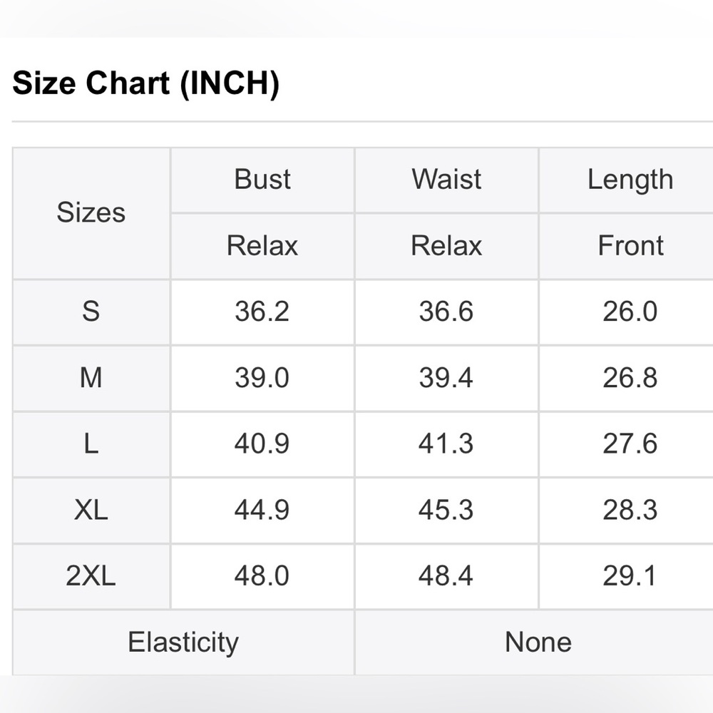ZIP Neckline Sleeveless Top - Picture 4 of 4